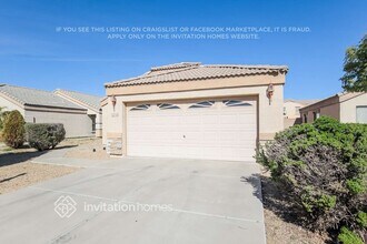 12742 W Pershing St in El Mirage, AZ - Building Photo - Building Photo