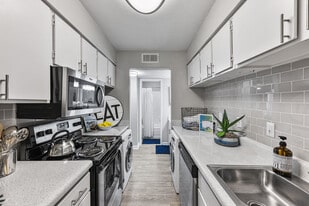 VERENA AT CYPRESSWOOD in Spring, TX - Building Photo