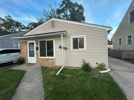 15490 Dixie in Redford Township, MI - Building Photo