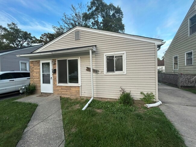 property at 15490 Dixie
