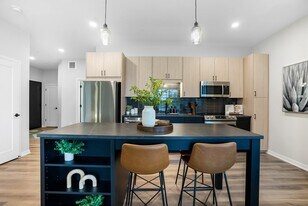 The Ansel Residences in St. Paul, MN - Building Photo