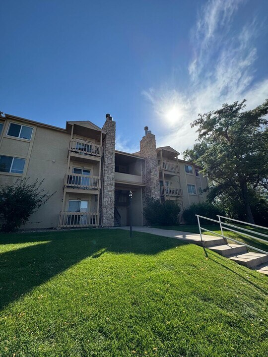 814 Tenderfoot Hill Rd in Colorado Springs, CO - Building Photo