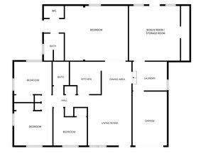 1702 NW 45th St in Lawton, OK - Building Photo - Building Photo