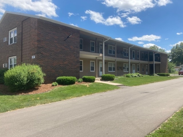 1707 Western Ave, Unit 6 in Green Bay, WI - Foto de edificio - Building Photo