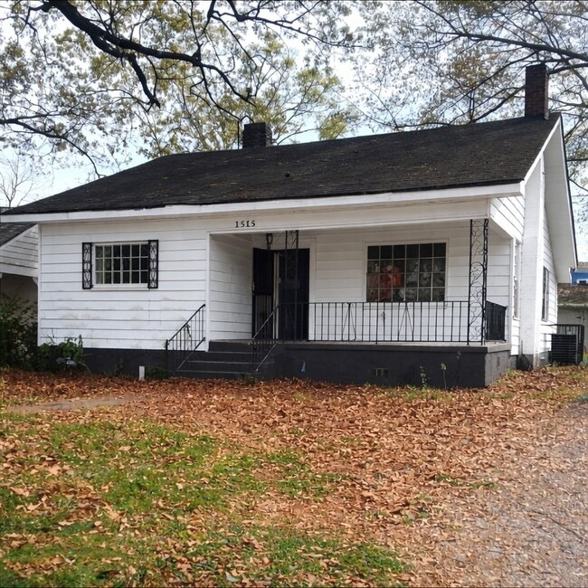 property at 1515 45th St Ensley