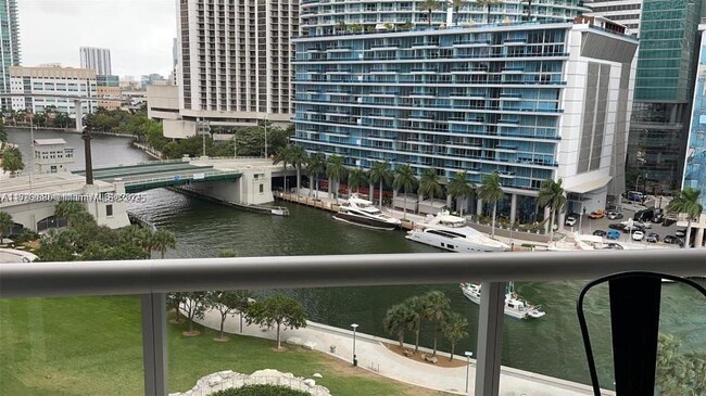 property at 465 Brickell Ave