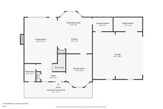 225 Hedgewood Dr in Hampton, GA - Building Photo - Building Photo