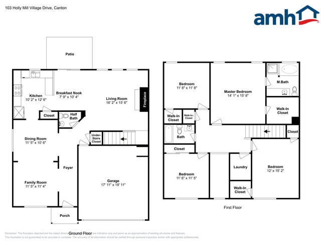 103 Holly Mill Village Dr in Canton, GA - Foto de edificio - Building Photo