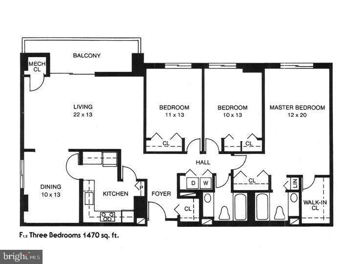 200 N Pickett St in Alexandria, VA - Foto de edificio