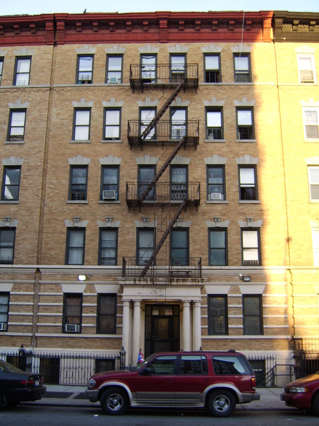 24 Saint Nicholas Pl in New York, NY - Building Photo - Building Photo