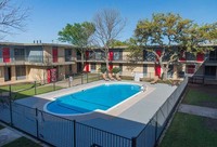 Hamilton Place Apartments in San Antonio, TX - Building Photo - Building Photo