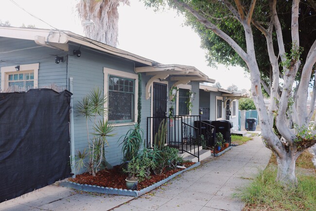 1901 E St in San Diego, CA - Building Photo - Building Photo