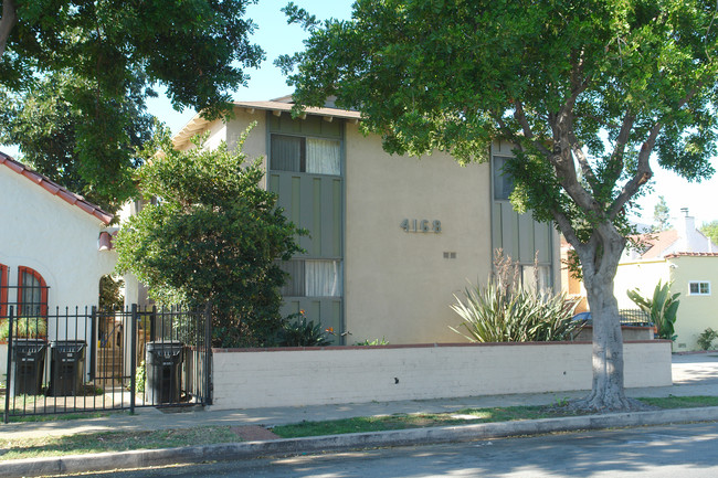 4168 Brunswick Ave in Los Angeles, CA - Building Photo - Building Photo