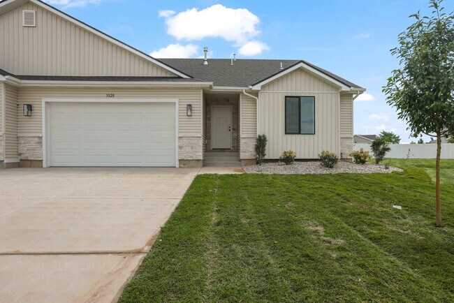 property at 3820 E St