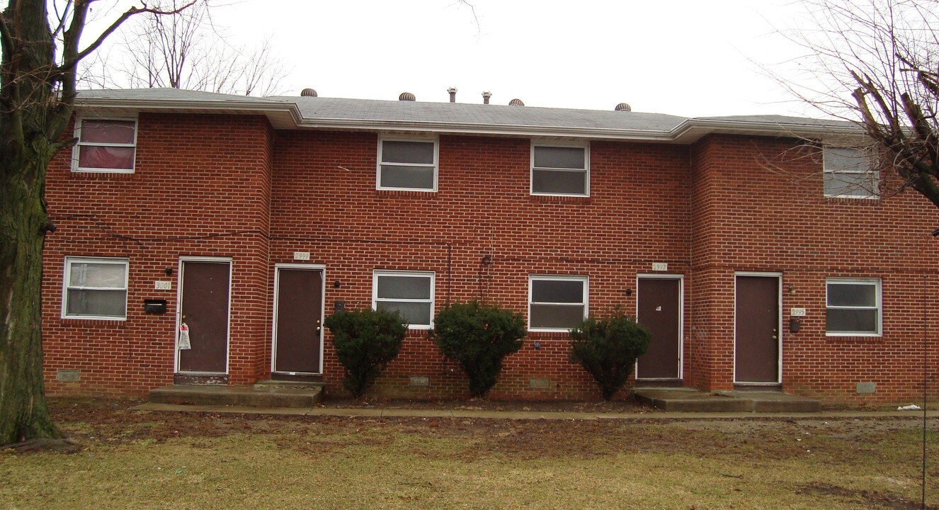 Segment 2 in Columbus, OH - Building Photo