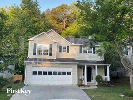 2522 Halcyon Way in Lawrenceville, GA - Building Photo