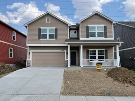 8394 Talc Dr in Colorado Springs, CO - Building Photo