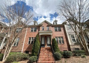 1650 Sabastian Point in Atlanta, GA - Building Photo