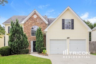 2518 Sonoma Valley in Villa Rica, GA - Building Photo