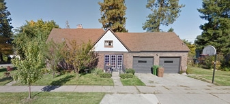 2225 S Madison St in Spokane, WA - Building Photo