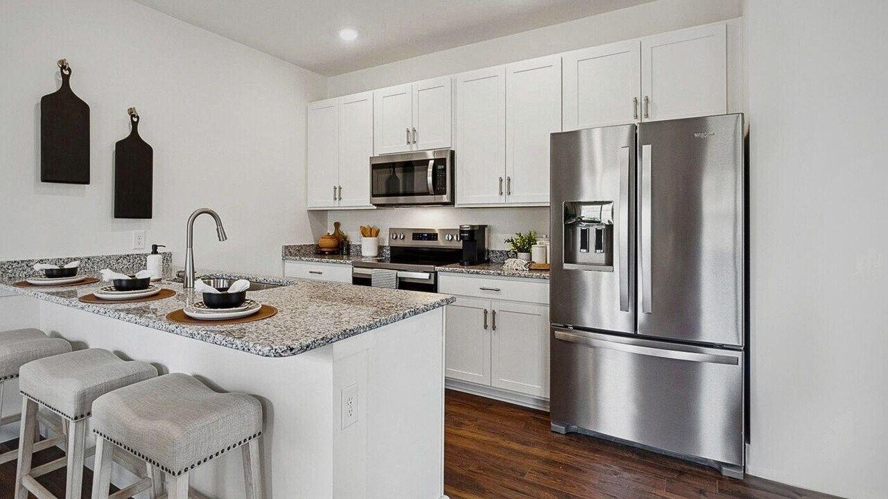 2529 Legg Ln in Knoxville, TN - Foto de edificio