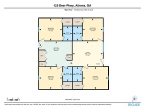 125 Deer Pkwy in Athens, GA - Building Photo - Building Photo