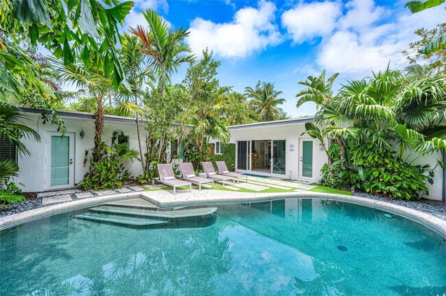 property at 3310 NE 18th St