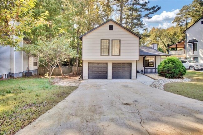 4454 Creek Ford Trace in Duluth, GA - Foto de edificio - Building Photo