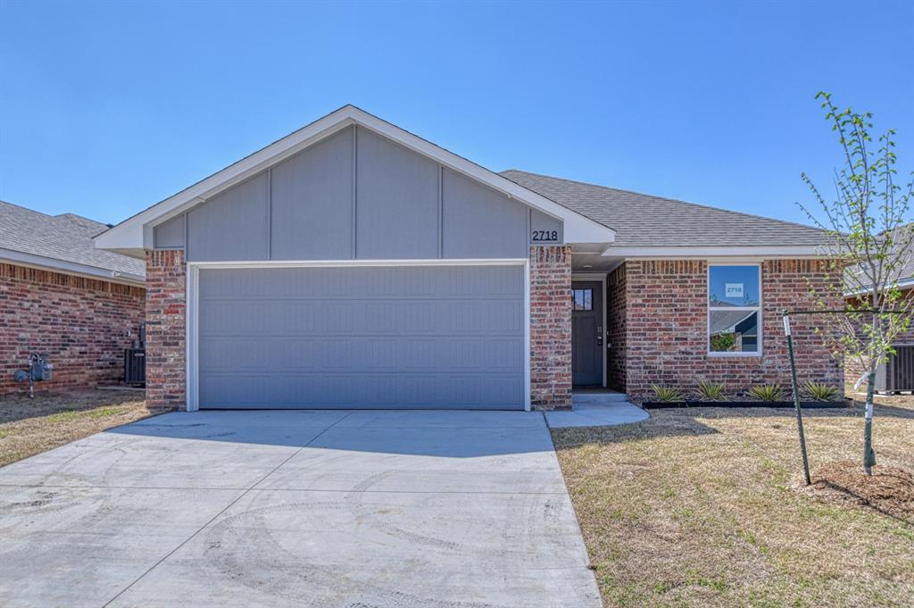 2718 Clifton Ter in Norman, OK - Building Photo