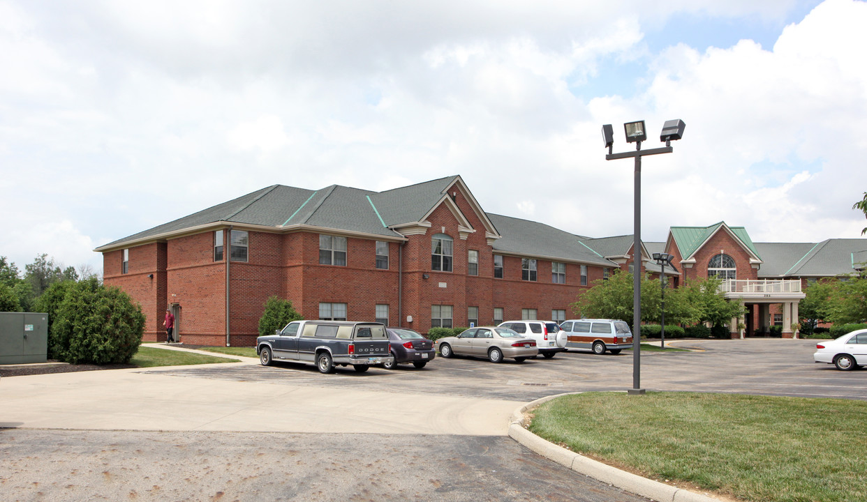 Stratford Place in Columbus, OH - Building Photo