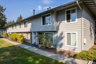 Belmont Place in Bellevue, WA - Foto de edificio - Building Photo