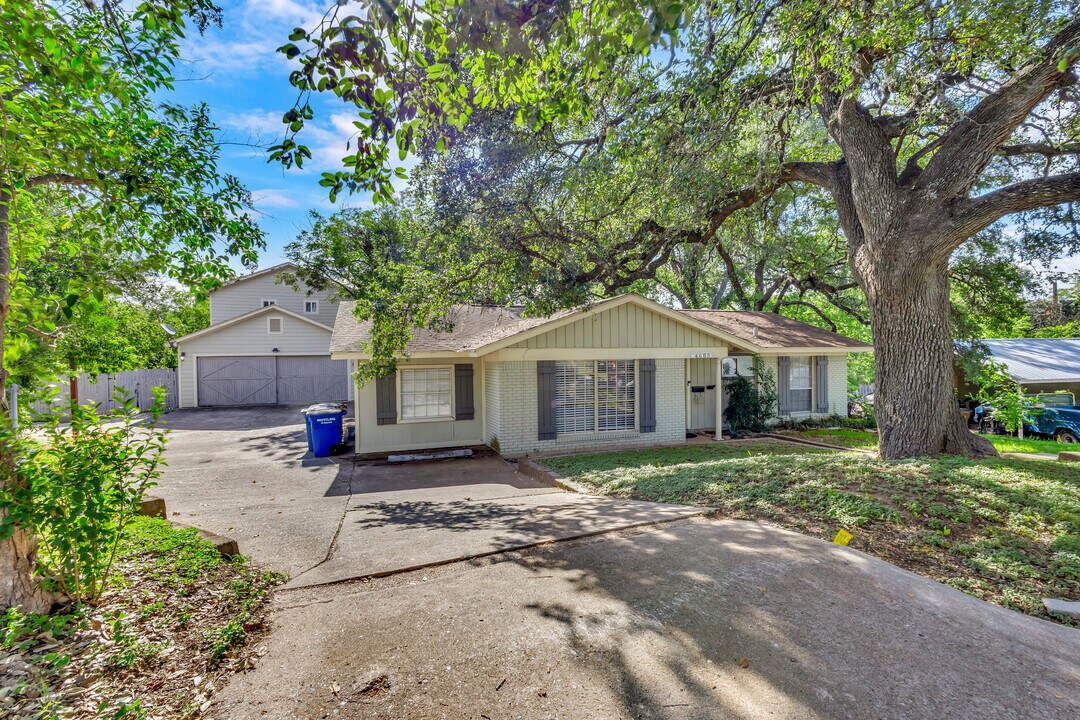 4603 Lennox Dr in Austin, TX - Building Photo