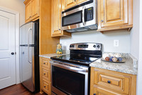 CHANEY PLACE TOWNHOMES in Huntsville, AL - Building Photo - Interior Photo