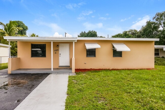 property at 1120 NW 17th Ave