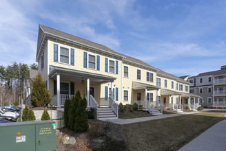 Main Street Homes in Storrs Mansfield, CT - Building Photo - Building Photo