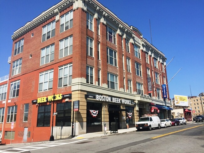 70 Brookline Ave, Unit 2