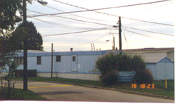 Baywood Mobile Home Park in Baltimore, MD - Building Photo