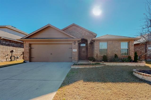 6353 Spokane Dr in Fort Worth, TX - Building Photo