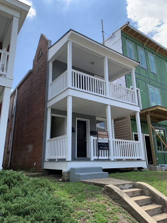 1402 Bainbridge St in Richmond, VA - Building Photo
