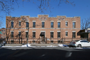 1089 Belmont Ave Apartments