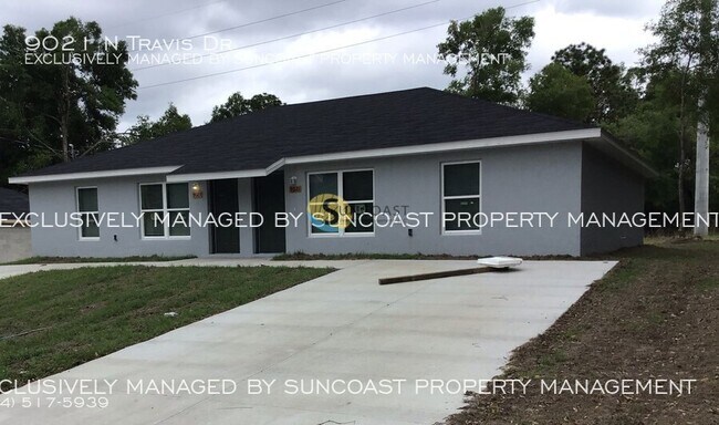 9021 N Travis Dr in Citrus Springs, FL - Building Photo - Building Photo