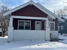 1211 N Sheridan St in Danville, IL - Building Photo