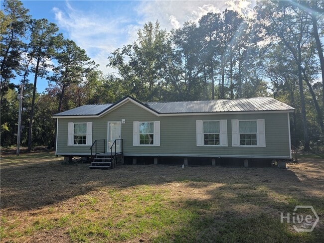 property at 1699 Old Louisville Rd