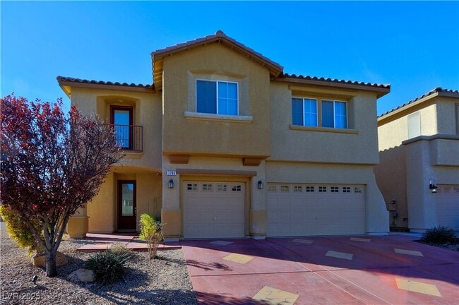 3789 Dusky Flycatcher St in Las Vegas, NV - Building Photo - Building Photo