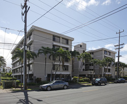 Coolidge Gardens Apartments