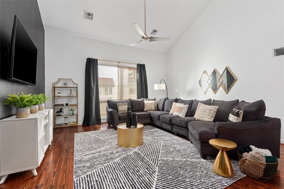 2914 Commerce St in Houston, TX - Building Photo