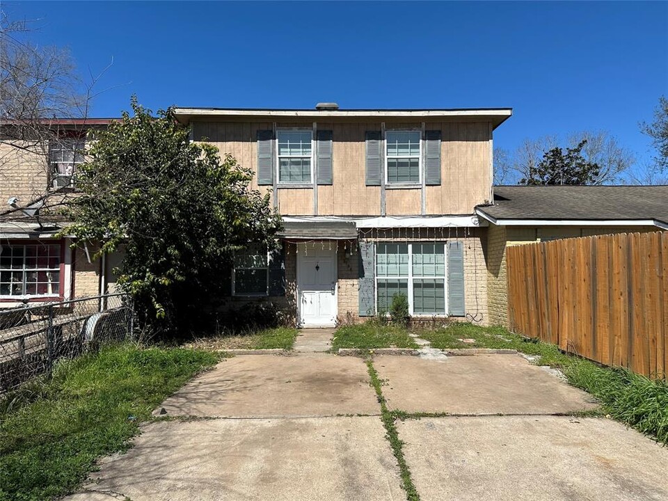 5154 Markwood Ln in Houston, TX - Building Photo