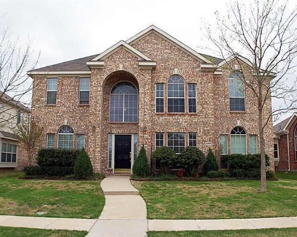 5909 Vineyard Ln in McKinney, TX - Building Photo