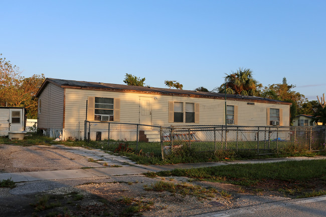 Plantation Mobile Home Park