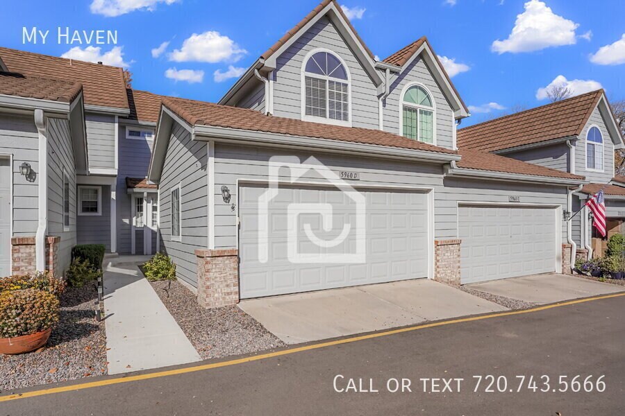5960 S Jellison St in Littleton, CO - Building Photo